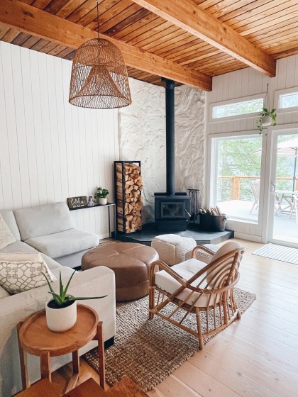 Photo 5 at 2937 Panorama Drive, Deep Cove, North Vancouver