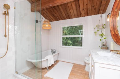 Photo 14 at 2937 Panorama Drive, Deep Cove, North Vancouver