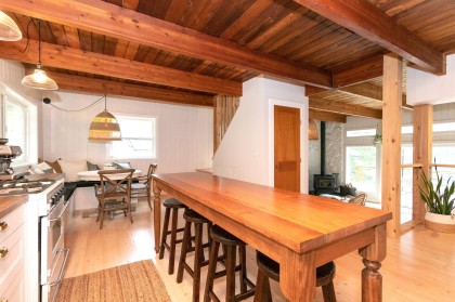 Photo 8 at 2937 Panorama Drive, Deep Cove, North Vancouver