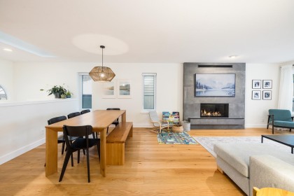 Photo 7 at 3985 Frames Place, Indian River, North Vancouver