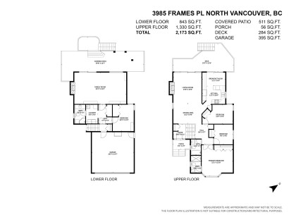 Photo 33 at 3985 Frames Place, Indian River, North Vancouver