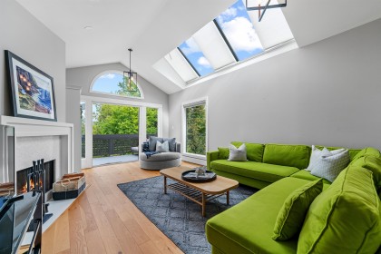 Photo 3 at 1866 W 15th Avenue, Kitsilano, Vancouver West