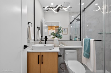 Photo 12 at 1554 W 66th Avenue, S.W. Marine, Vancouver West