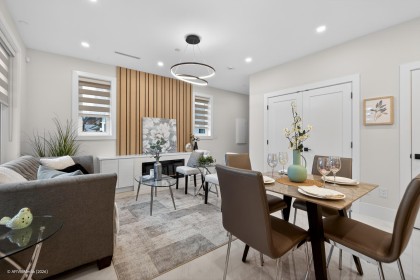 Photo 7 at 1554 W 66th Avenue, S.W. Marine, Vancouver West