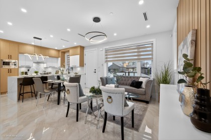 Photo 3 at 1554 W 66th Avenue, S.W. Marine, Vancouver West