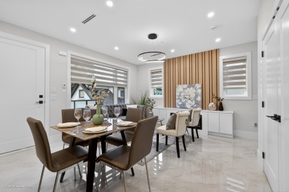 Photo 5 at 1554 W 66th Avenue, S.W. Marine, Vancouver West