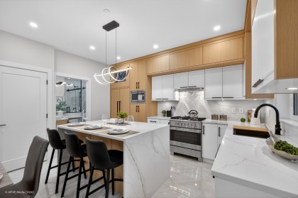 Photo 9 at 1554 W 66th Avenue, S.W. Marine, Vancouver West