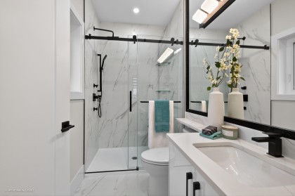 Photo 19 at 1554 W 66th Avenue, S.W. Marine, Vancouver West