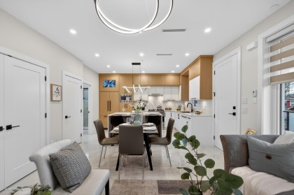 Photo 4 at 1554 W 66th Avenue, S.W. Marine, Vancouver West