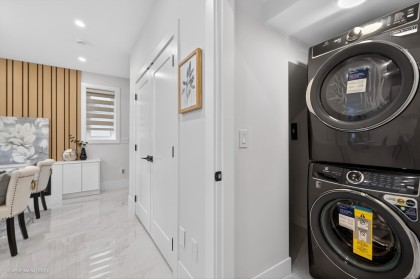 Photo 21 at 1554 W 66th Avenue, S.W. Marine, Vancouver West