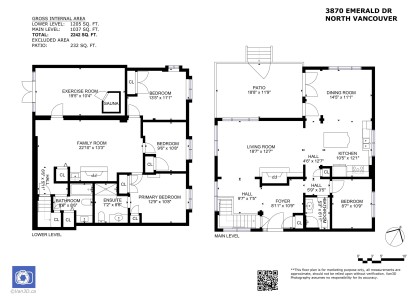 Photo 37 at 3870 Emerald Drive, Edgemont, North Vancouver
