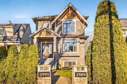 Photo 1 at 2989 W 32nd Avenue, MacKenzie Heights, Vancouver West
