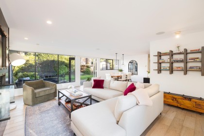 Photo 2 at 4198 Sunset Boulevard, Canyon Heights NV, North Vancouver