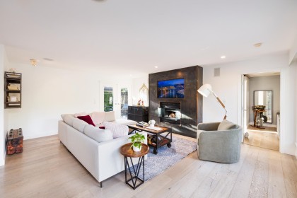 Photo 7 at 4198 Sunset Boulevard, Canyon Heights NV, North Vancouver