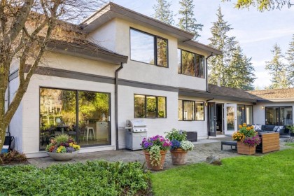 Photo 3 at 4198 Sunset Boulevard, Canyon Heights NV, North Vancouver