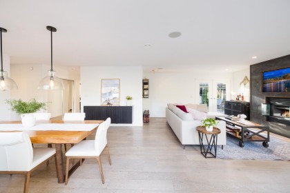 Photo 1 at 4198 Sunset Boulevard, Canyon Heights NV, North Vancouver