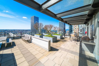 Photo 27 at 1703 - 1325 Rolston Street, Downtown VW, Vancouver West