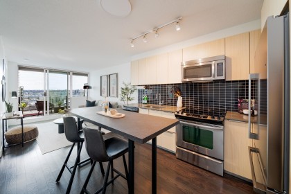 Photo 6 at 1703 - 1325 Rolston Street, Downtown VW, Vancouver West