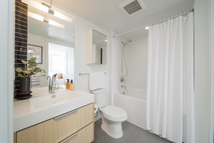 Photo 13 at 1703 - 1325 Rolston Street, Downtown VW, Vancouver West