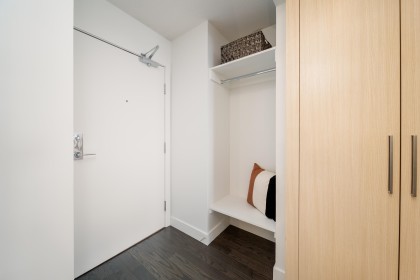 Photo 17 at 1703 - 1325 Rolston Street, Downtown VW, Vancouver West