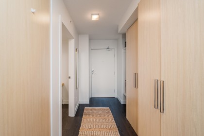 Photo 16 at 1703 - 1325 Rolston Street, Downtown VW, Vancouver West