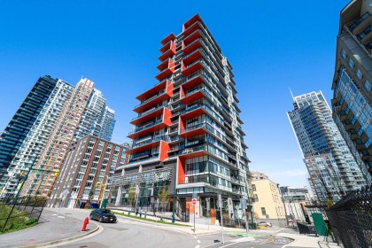 Photo 26 at 1703 - 1325 Rolston Street, Downtown VW, Vancouver West