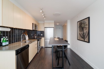 Photo 7 at 1703 - 1325 Rolston Street, Downtown VW, Vancouver West