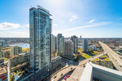 Photo 32 at 1703 - 1325 Rolston Street, Downtown VW, Vancouver West