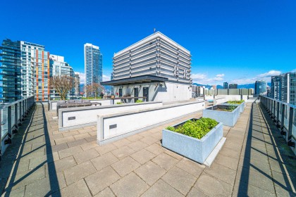 Photo 28 at 1703 - 1325 Rolston Street, Downtown VW, Vancouver West