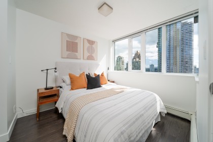 Photo 9 at 1703 - 1325 Rolston Street, Downtown VW, Vancouver West