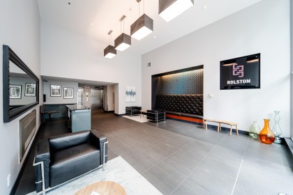 Photo 24 at 1703 - 1325 Rolston Street, Downtown VW, Vancouver West