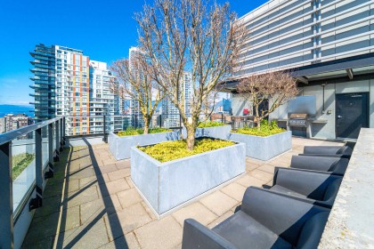 Photo 30 at 1703 - 1325 Rolston Street, Downtown VW, Vancouver West