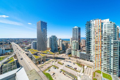 Photo 33 at 1703 - 1325 Rolston Street, Downtown VW, Vancouver West