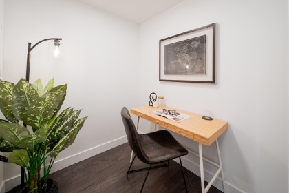 Photo 14 at 1703 - 1325 Rolston Street, Downtown VW, Vancouver West