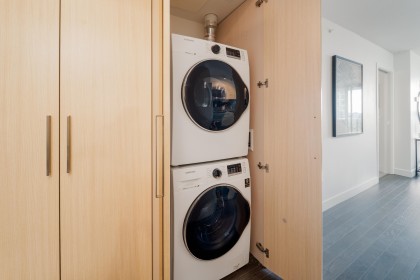 Photo 15 at 1703 - 1325 Rolston Street, Downtown VW, Vancouver West