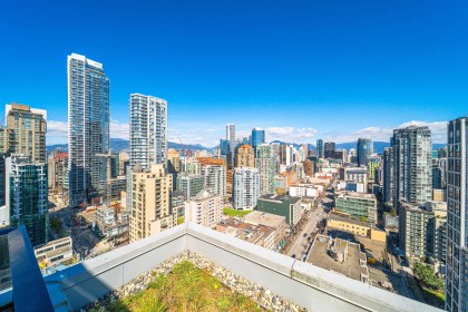 Photo 35 at 1703 - 1325 Rolston Street, Downtown VW, Vancouver West