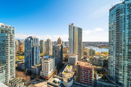 Photo 31 at 1703 - 1325 Rolston Street, Downtown VW, Vancouver West