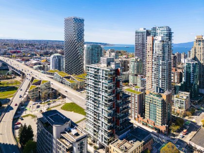 Photo 39 at 1703 - 1325 Rolston Street, Downtown VW, Vancouver West