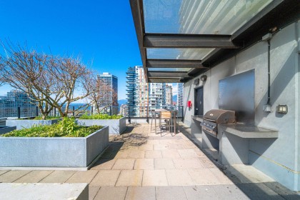 Photo 29 at 1703 - 1325 Rolston Street, Downtown VW, Vancouver West