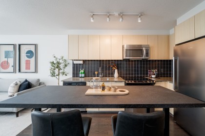 Photo 8 at 1703 - 1325 Rolston Street, Downtown VW, Vancouver West