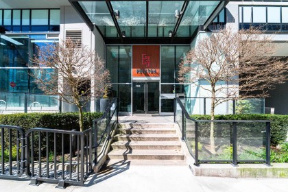 Photo 25 at 1703 - 1325 Rolston Street, Downtown VW, Vancouver West