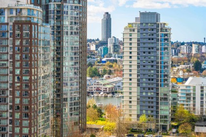 Photo 21 at 1703 - 1325 Rolston Street, Downtown VW, Vancouver West