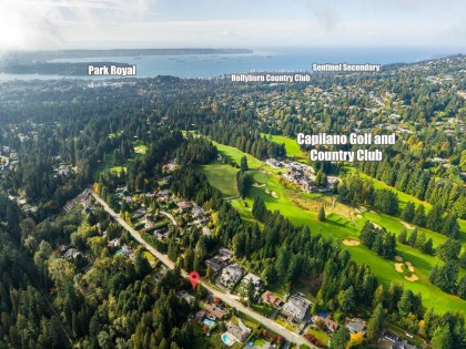 Photo 23 at 186 Stevens Drive, British Properties, West Vancouver