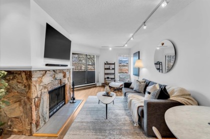 Photo 2 at 407 - 1476 W 10th Avenue, Fairview VW, Vancouver West