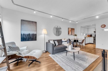 Photo 6 at 407 - 1476 W 10th Avenue, Fairview VW, Vancouver West