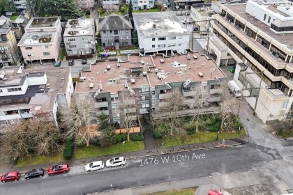 Photo 17 at 407 - 1476 W 10th Avenue, Fairview VW, Vancouver West