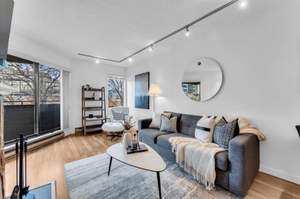 Photo 3 at 407 - 1476 W 10th Avenue, Fairview VW, Vancouver West