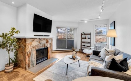 Photo 1 at 407 - 1476 W 10th Avenue, Fairview VW, Vancouver West