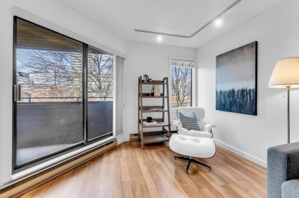 Photo 4 at 407 - 1476 W 10th Avenue, Fairview VW, Vancouver West