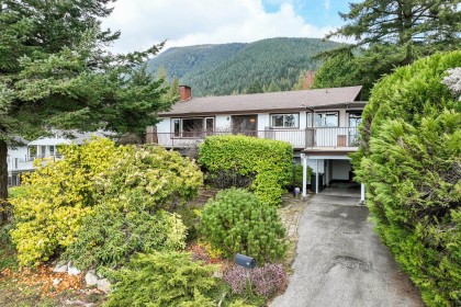 Photo 1 at 702 Winona Avenue, Canyon Heights NV, North Vancouver